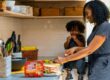 petit-déjeuner sains pour les enfants